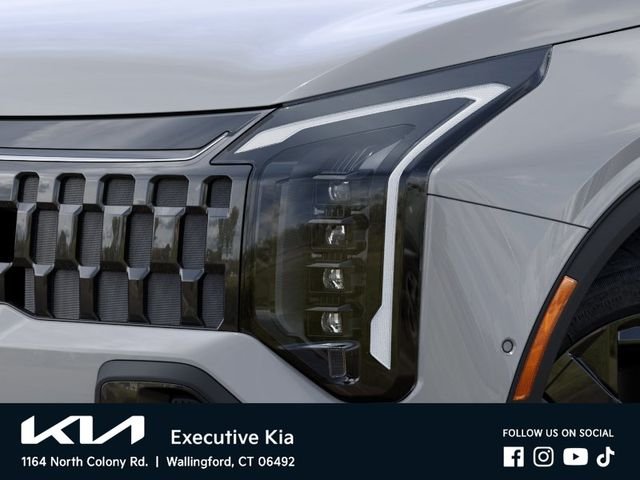New 2027 Wolf Gray Kia X-Line Prestige image 10