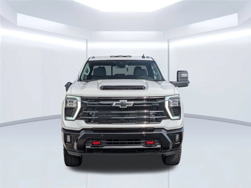 New 2026 Summit White Chevrolet LT image 10
