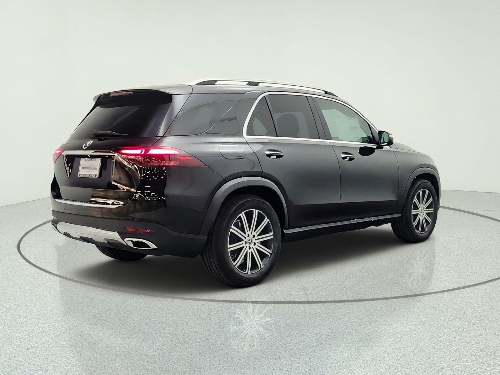 New 2026 Black Mercedes-Benz GLE 350 SUV image 5