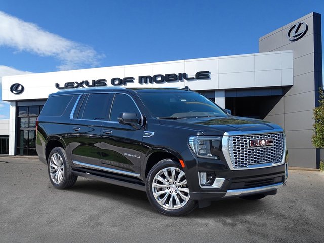 2022 GMC Yukon XL Denali