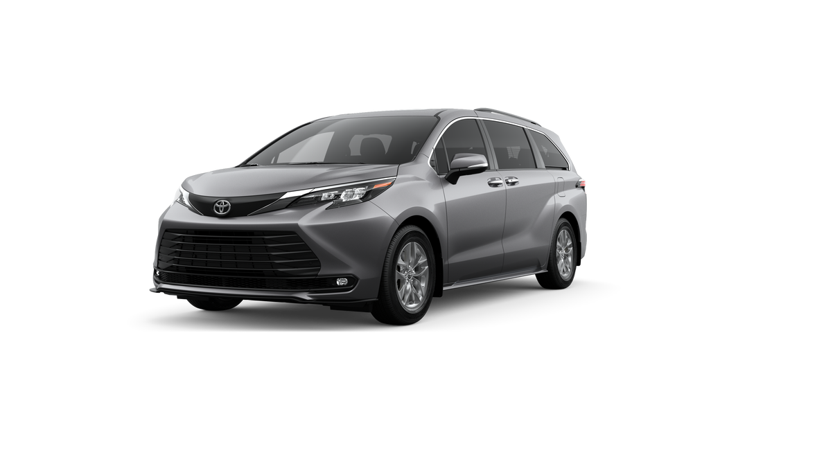 New 2026 Heavy Metal Toyota XLE image 23