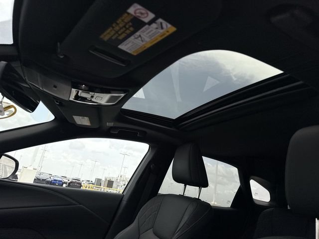 Certified Used 2025 Black Lexus 350 Premium image 22