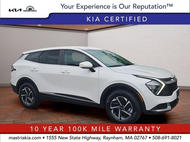 2023 Kia Sportage 1.6 LX Hybrid AT AWD's photo