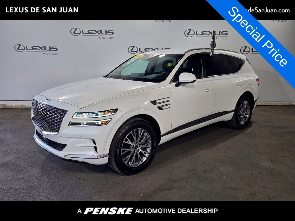 2024 GENESIS GV80