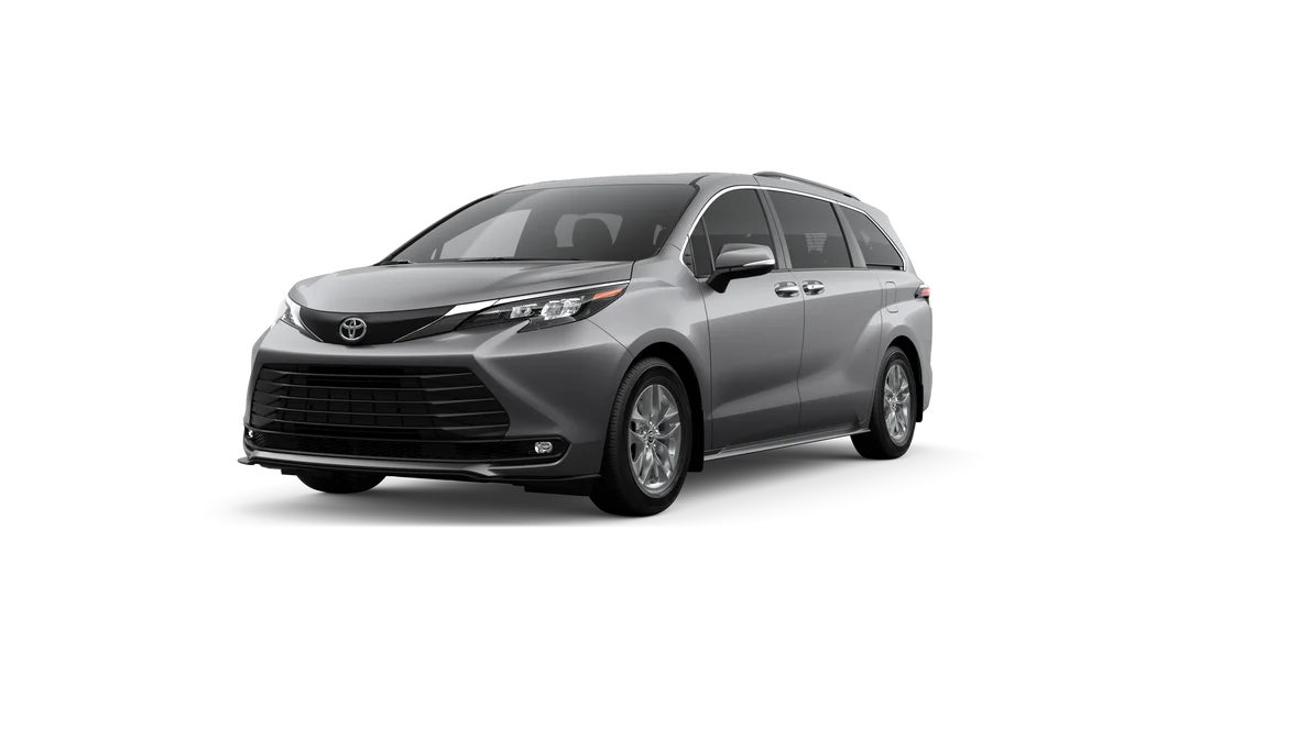 New 2026 Heavy Metal Toyota XLE image 23