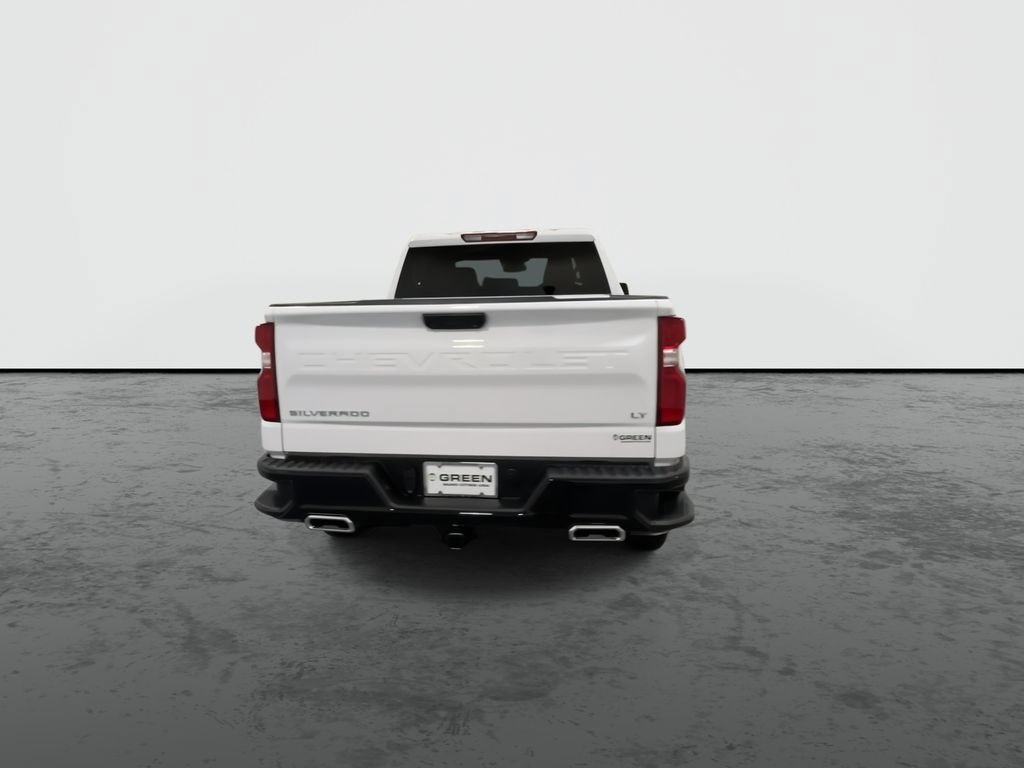 New 2026 Summit White Chevrolet LT Trail Boss image 7