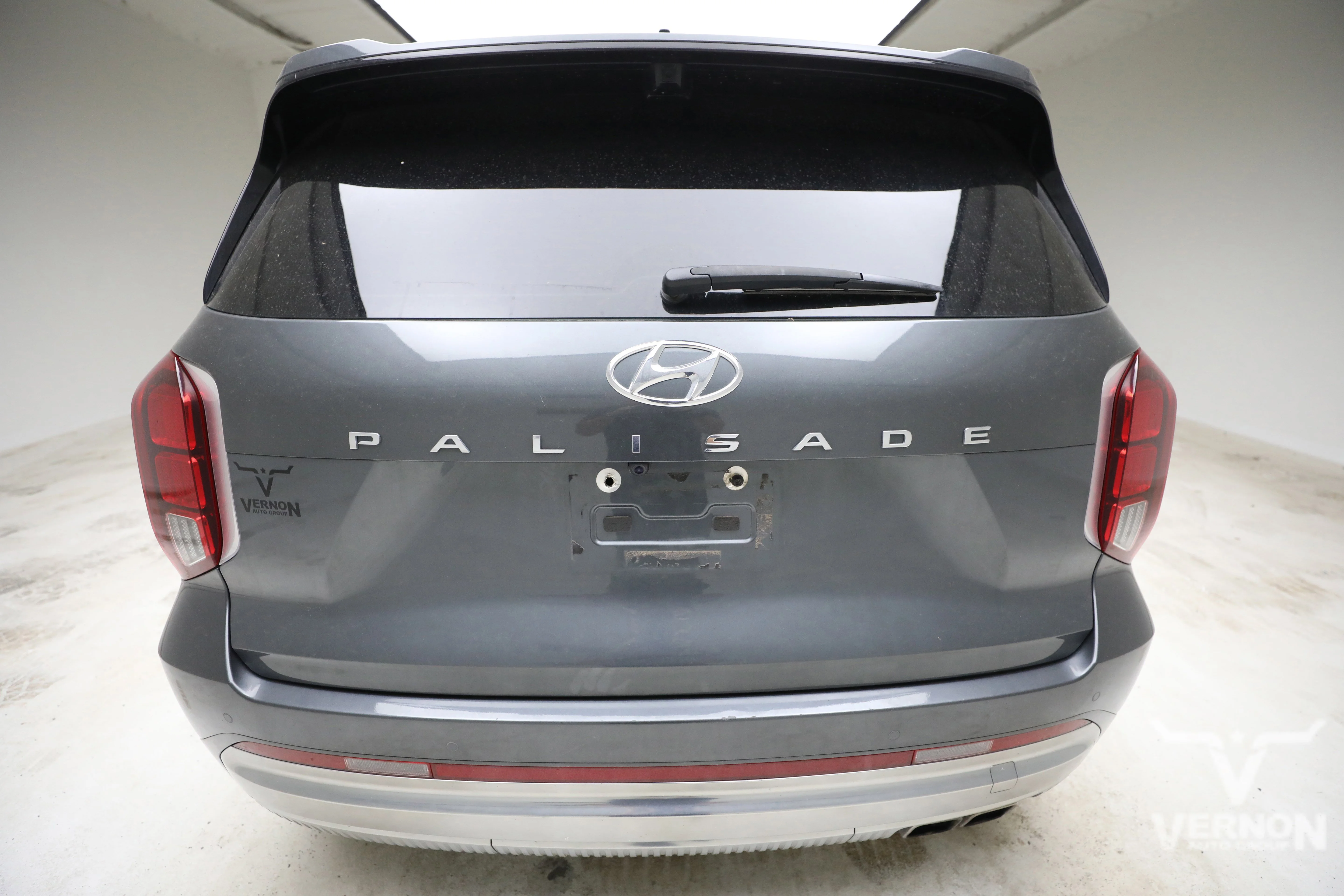 Pre-Owned 2023 Hyundai Palisade Calligraphy FWD