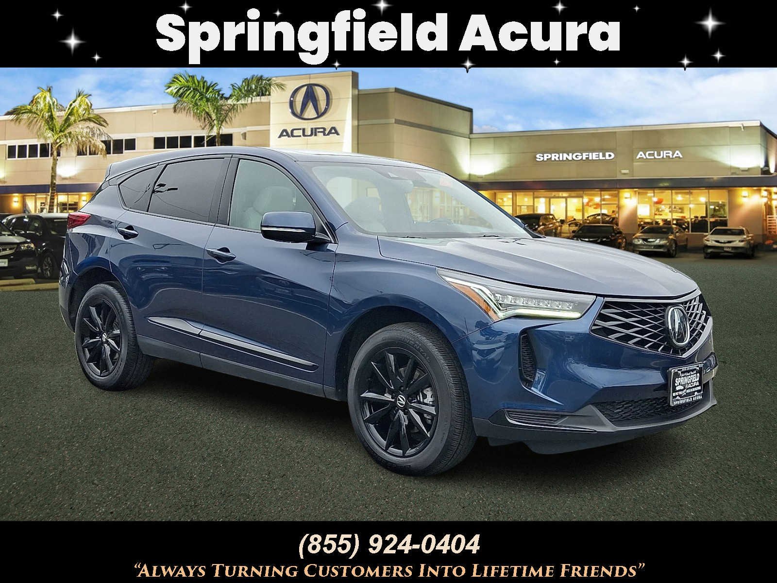 2025 Acura RDX