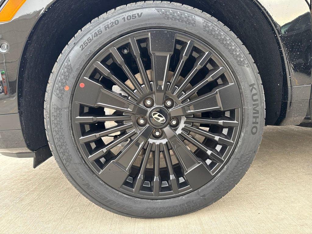 New 2026 Black Hyundai Calligraphy image 57