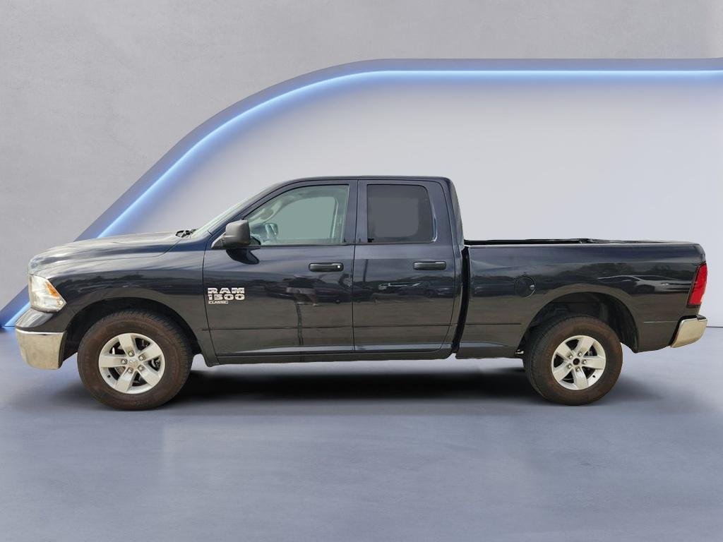Used 2019 Maximum Steel Metallic Clearcoat Ram Tradesman image 6