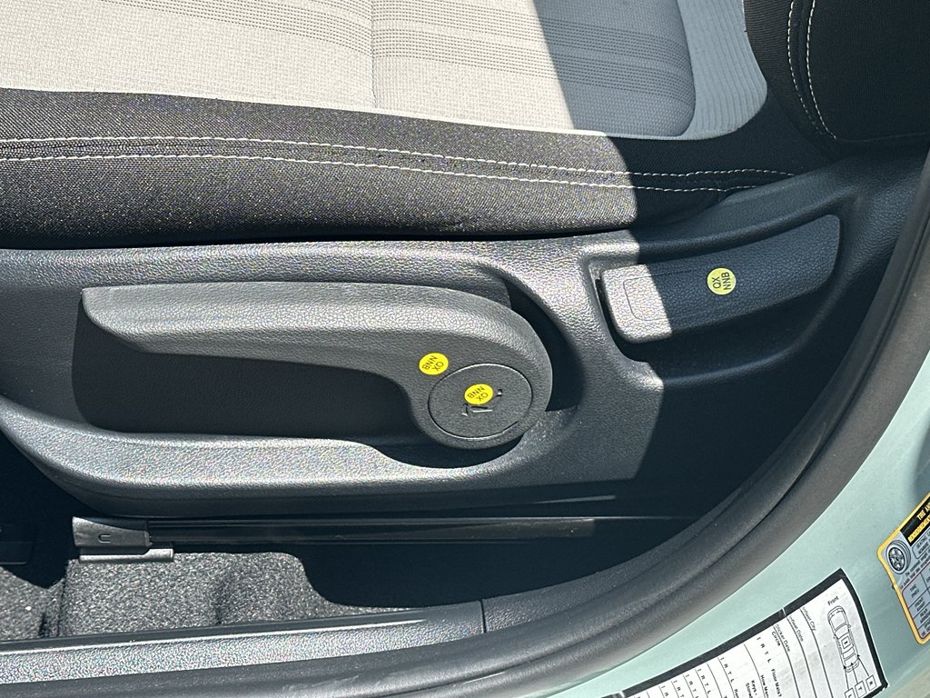 Used 2025 Mirage Green Hyundai SEL image 26