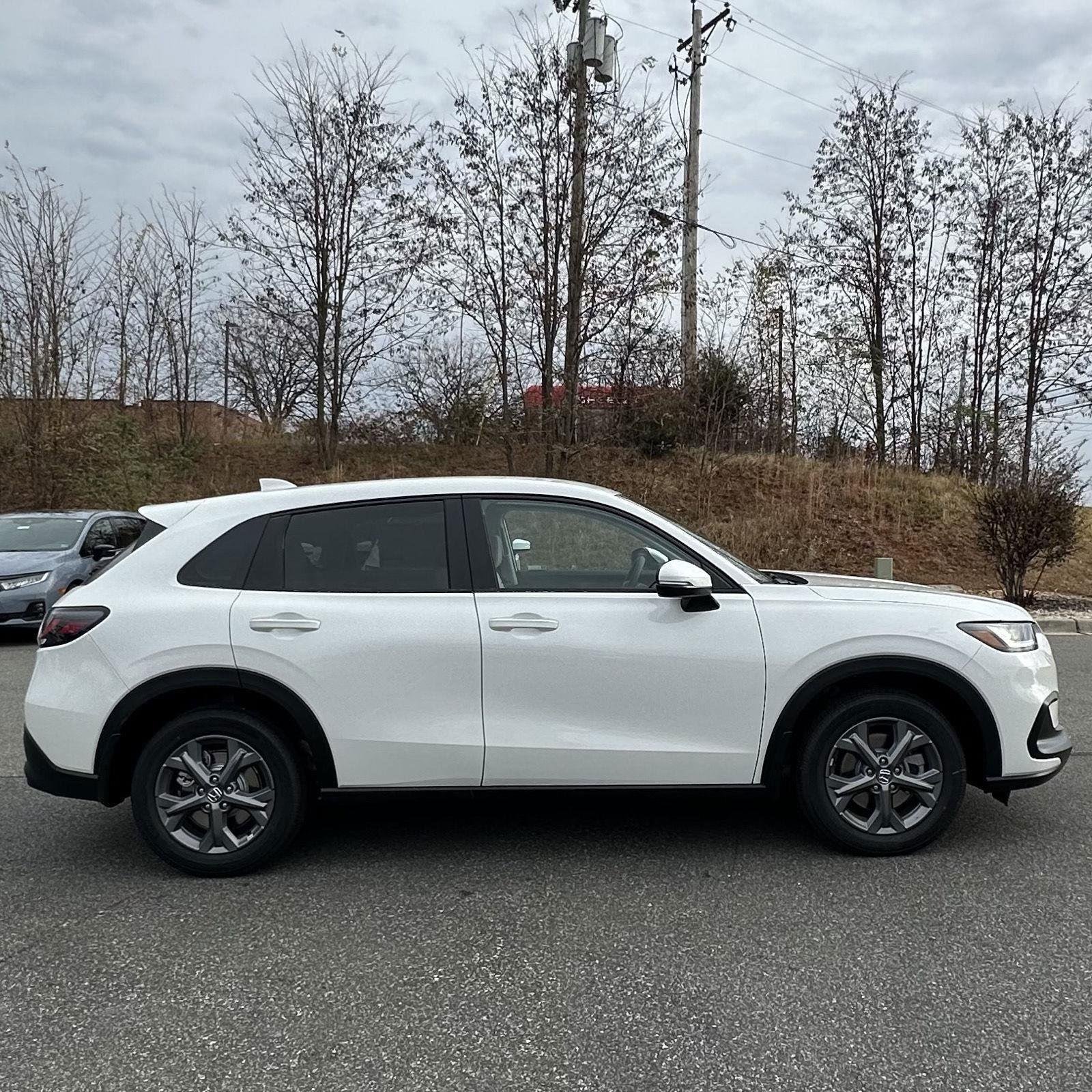 2026 Honda HR-V LX - Photo 6