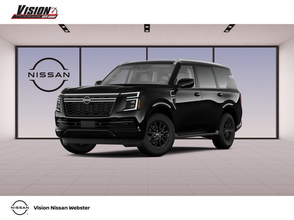 2026 Nissan Armada