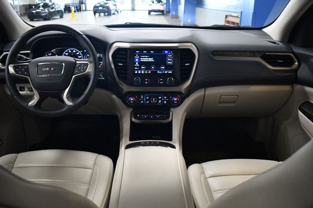 Used 2023 Ebony Twilight Metallic GMC Denali image 16