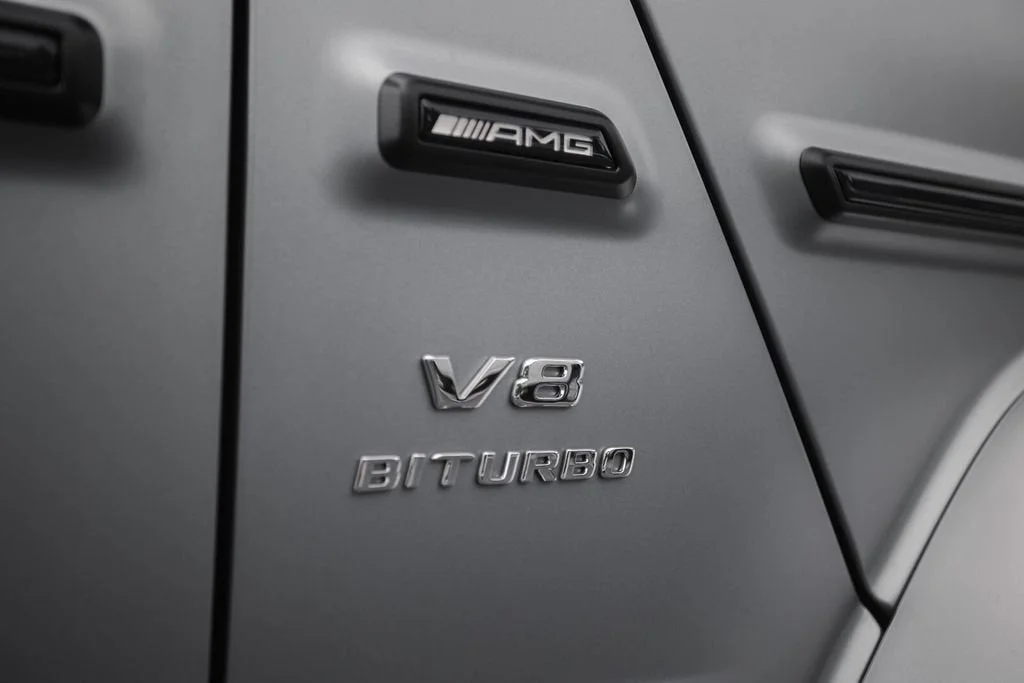 Used 2026 MANUFAKTUR Platinum Magno Mercedes-Benz G 63 AMG® image 14
