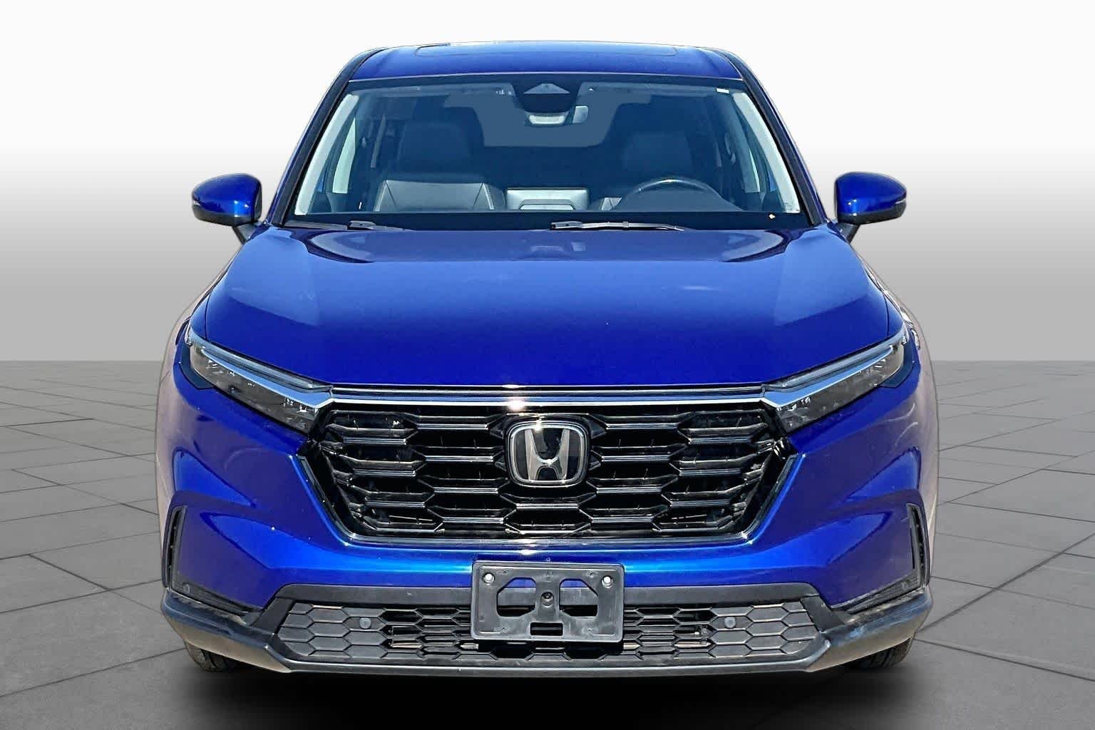 Used 2023 Still Night Pearl Honda EX-L image 7