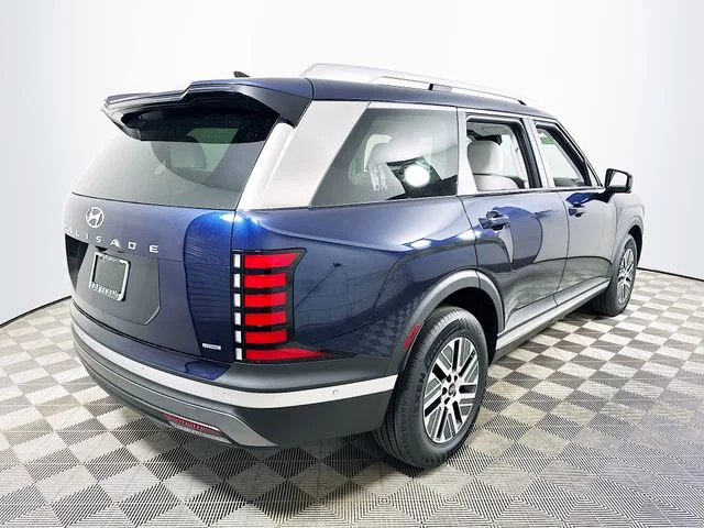 New 2026 Hyundai PALISADE HYBRID SEL Premium