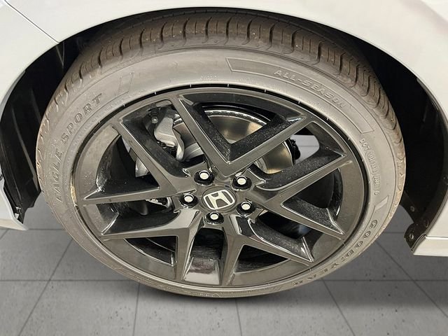 New 2026 Gray Honda Sport image 11