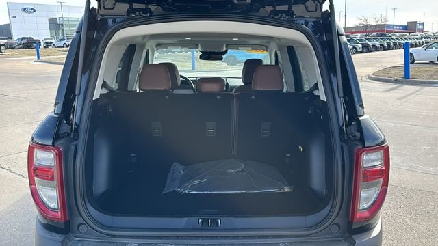 2025 Ford Bronco Sport Outer Banks - Photo 31