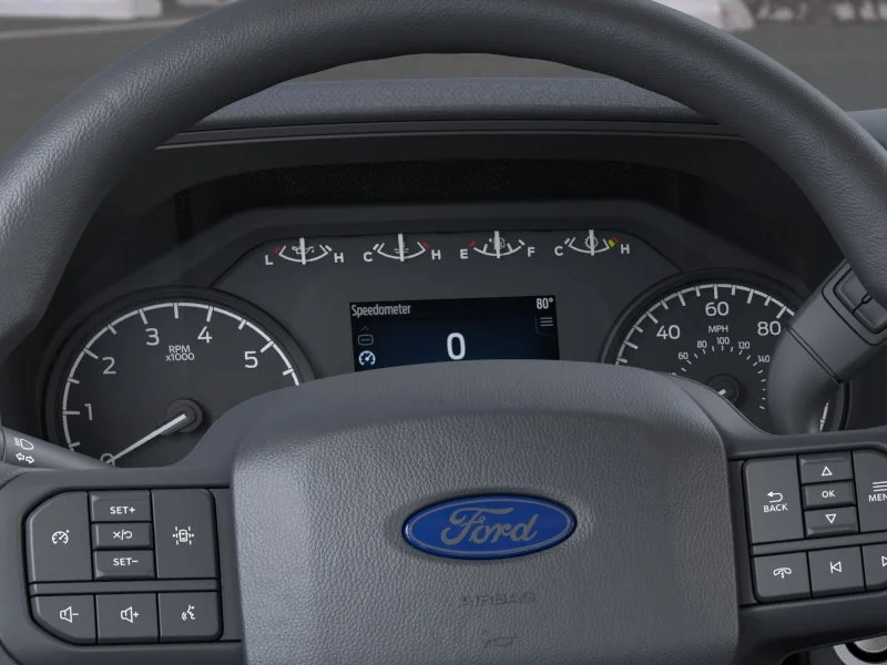 New 2026 Oxford White Ford STX image 35