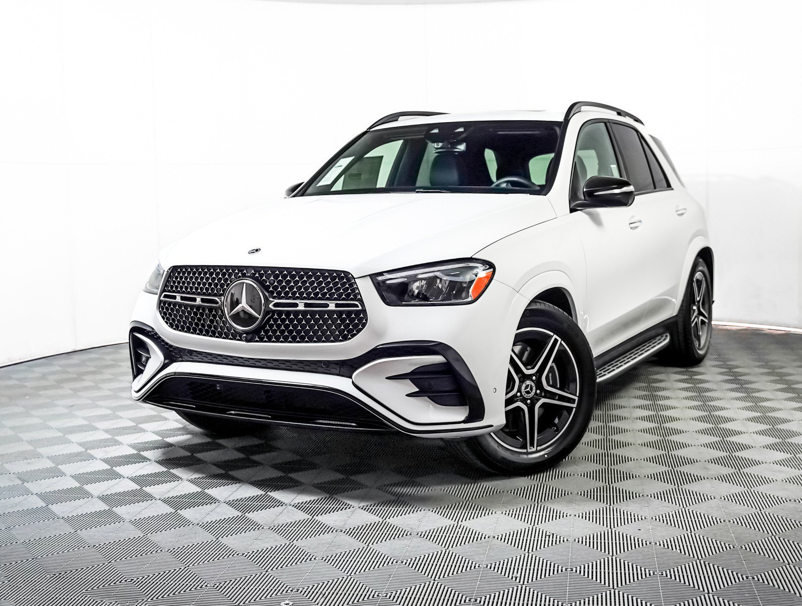 2026 Mercedes-Benz GLE