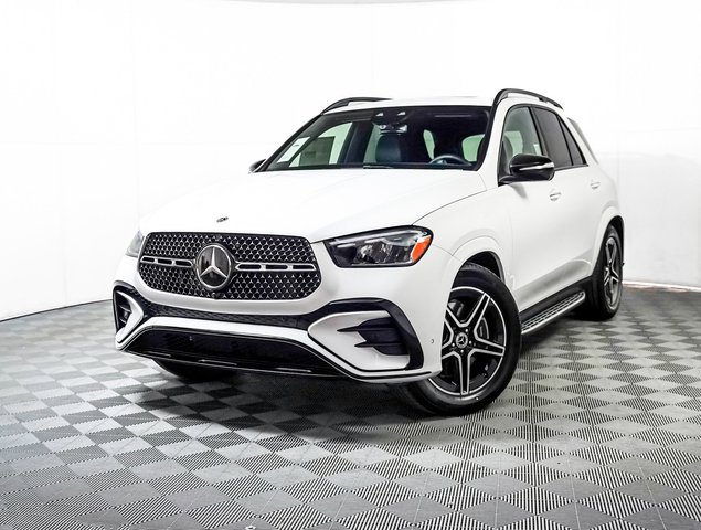 2026 Mercedes-Benz GLE GLE 580