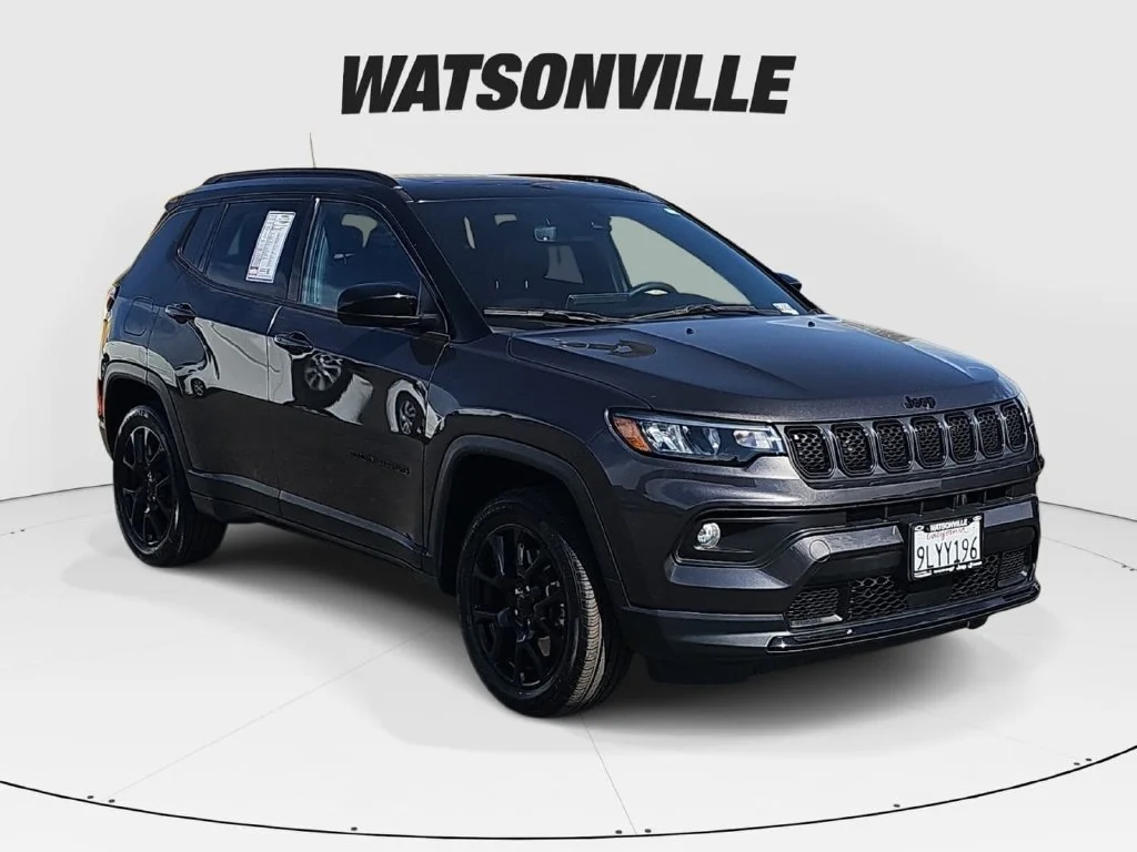 2023 Jeep Compass