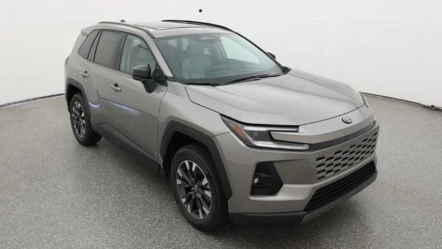 New 2026 Silver Toyota Limited image 17