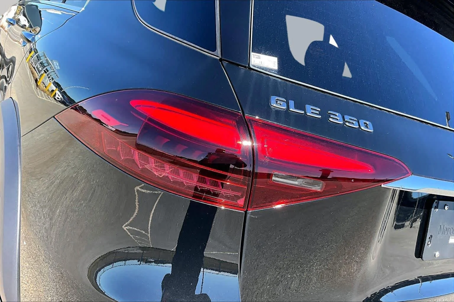 New 2026 Black Mercedes-Benz GLE 350 image 6