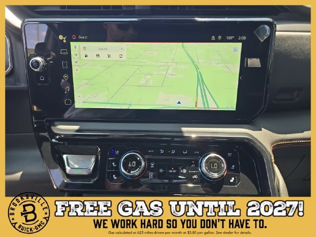 2026 GMC Sierra 1500 AT4 - Photo 20