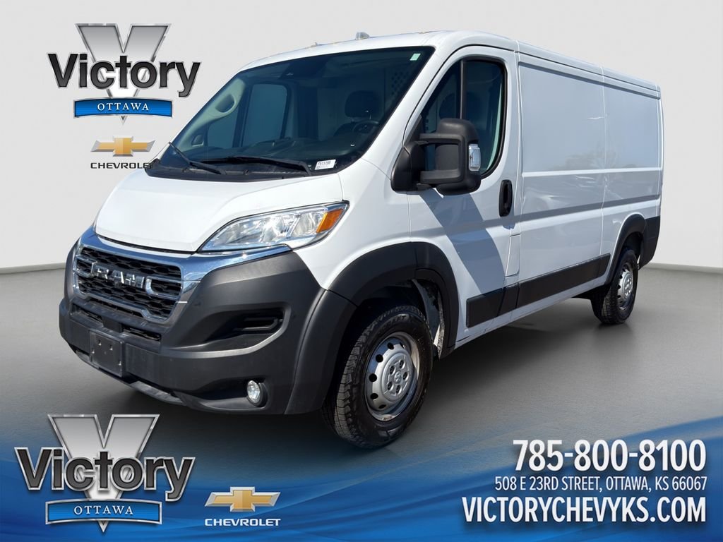 2023 RAM ProMaster 2500 136" WB Low Roof's photo