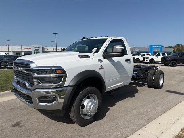 2026 RAM 5500 Tradesman