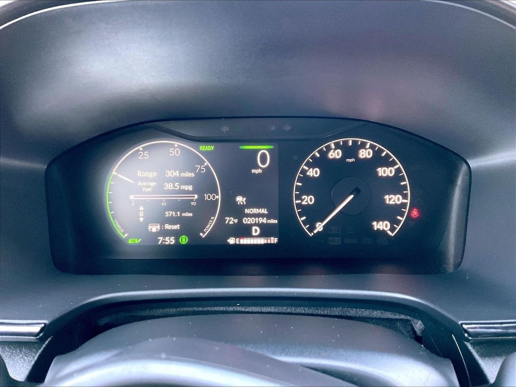 Used 2025 Black Honda Sport-L image 25