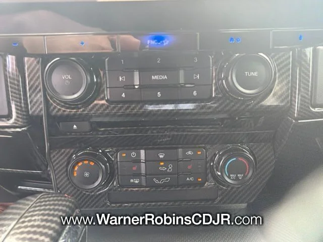 Used 2015 Black Ford XLT image 20