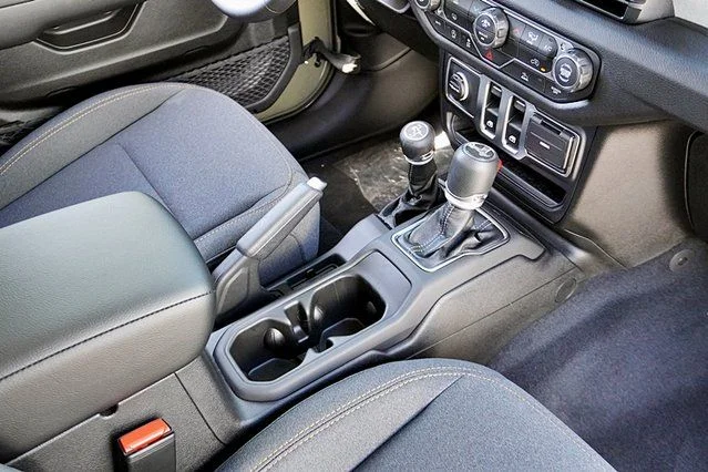 New 2026 41 Jeep Sport S image 14