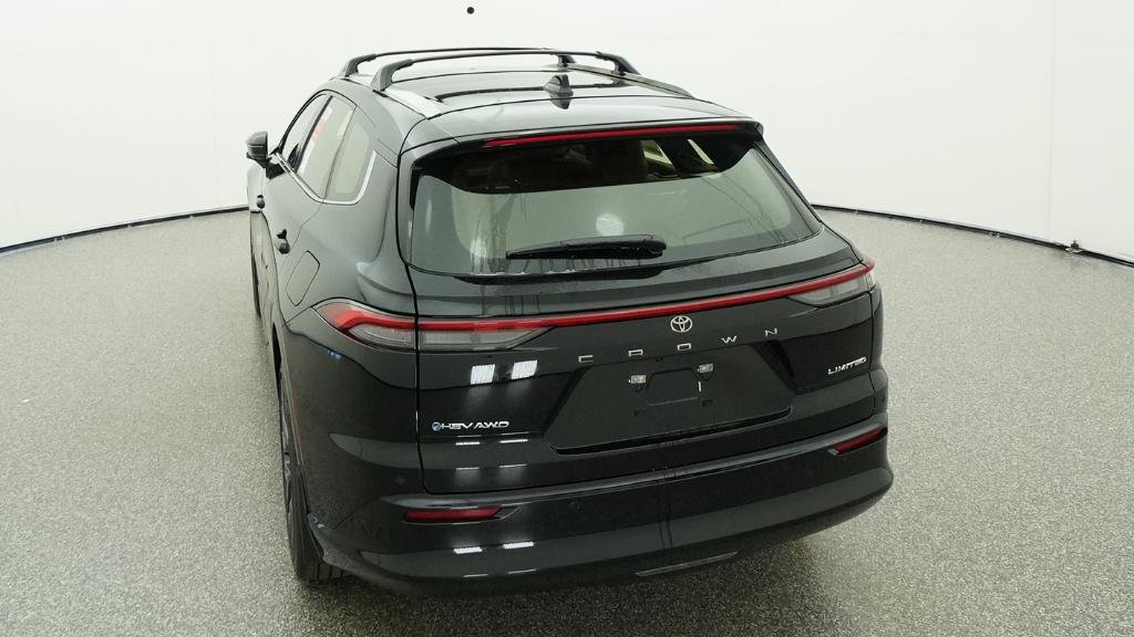 New 2026 Black Toyota Limited image 18