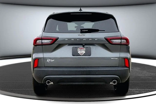 2026 Ford Escape ST-Line - Photo 4