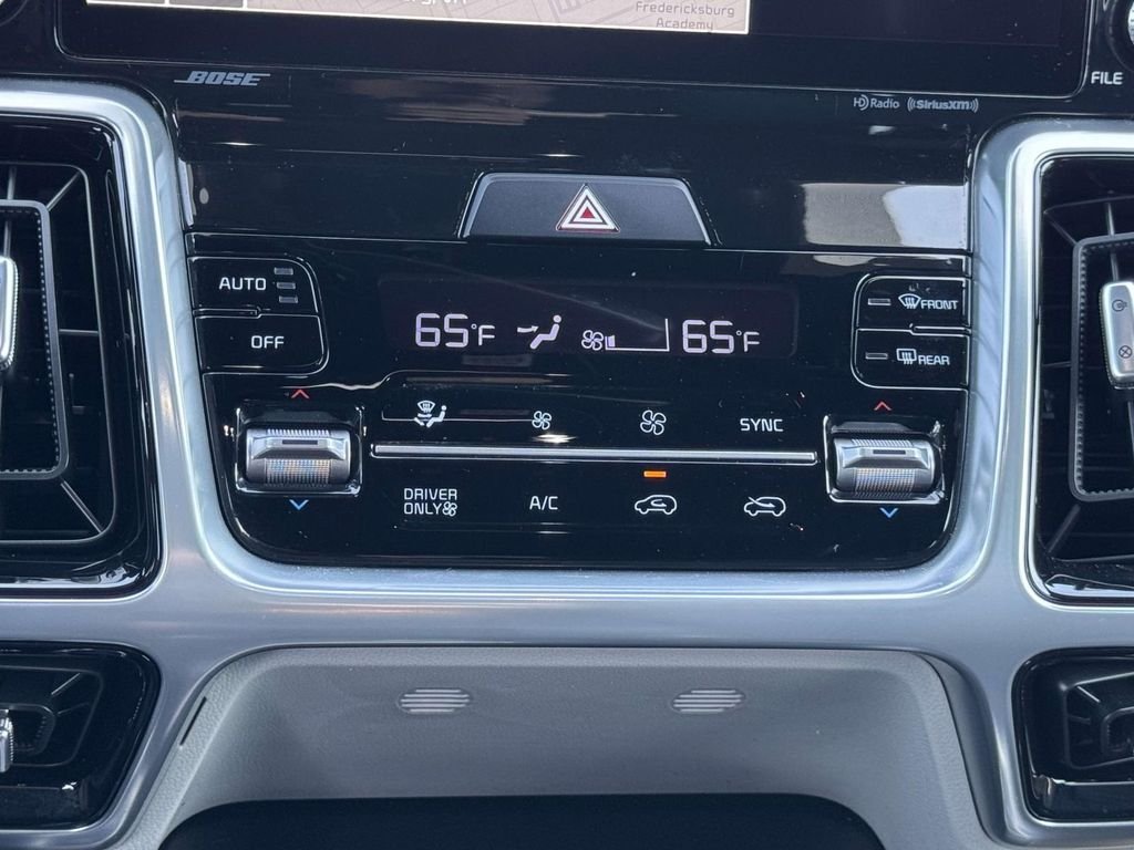 Used 2023 Silver Kia SX Prestige image 20