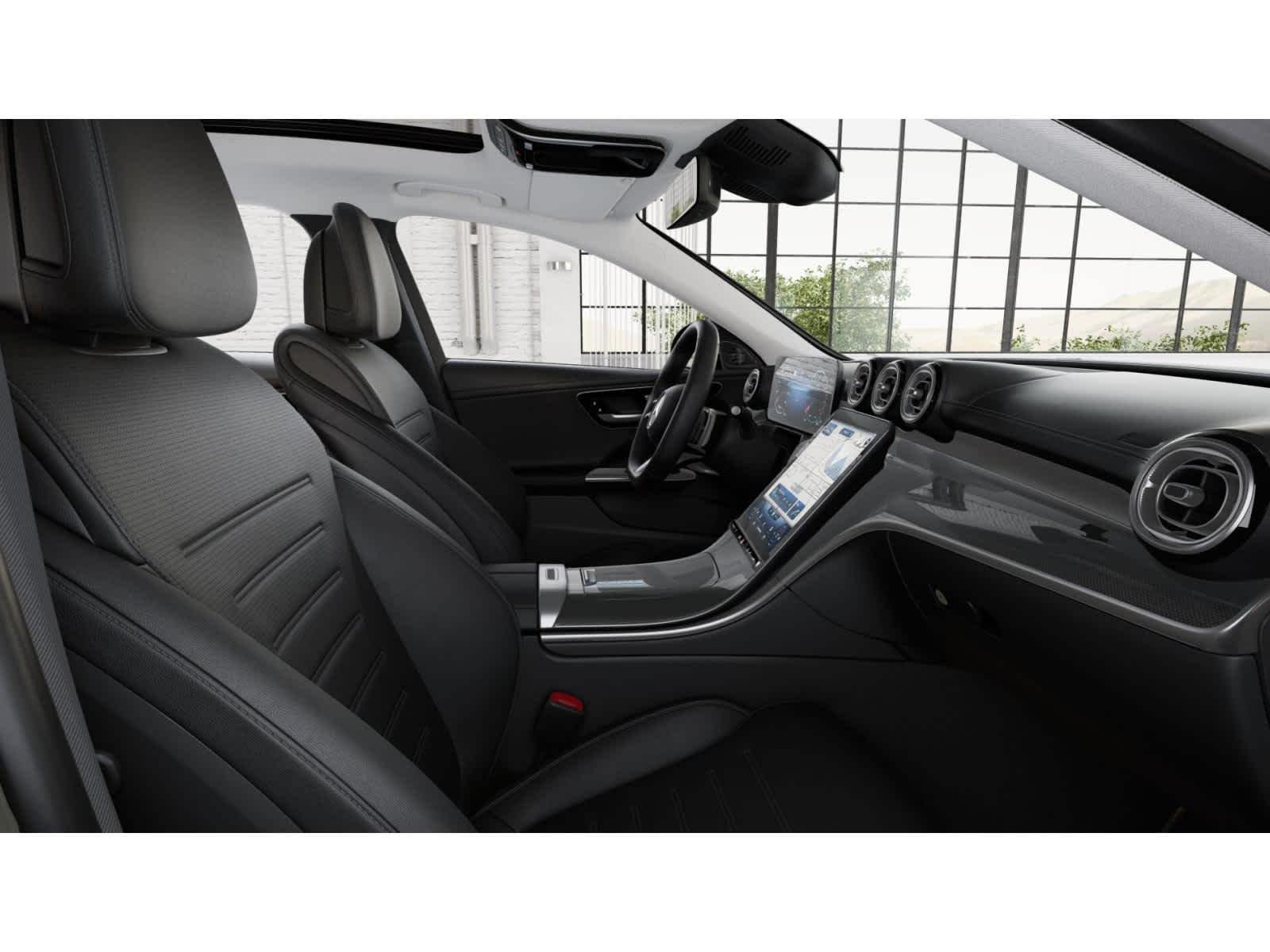 New 2026 MANUFAKTUR Alpine Grey Mercedes-Benz C 300 image 3