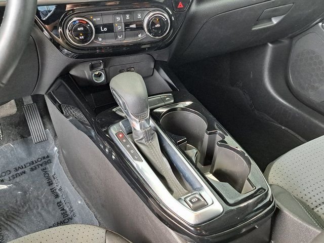 Used 2025 Gray Chevrolet LT image 17