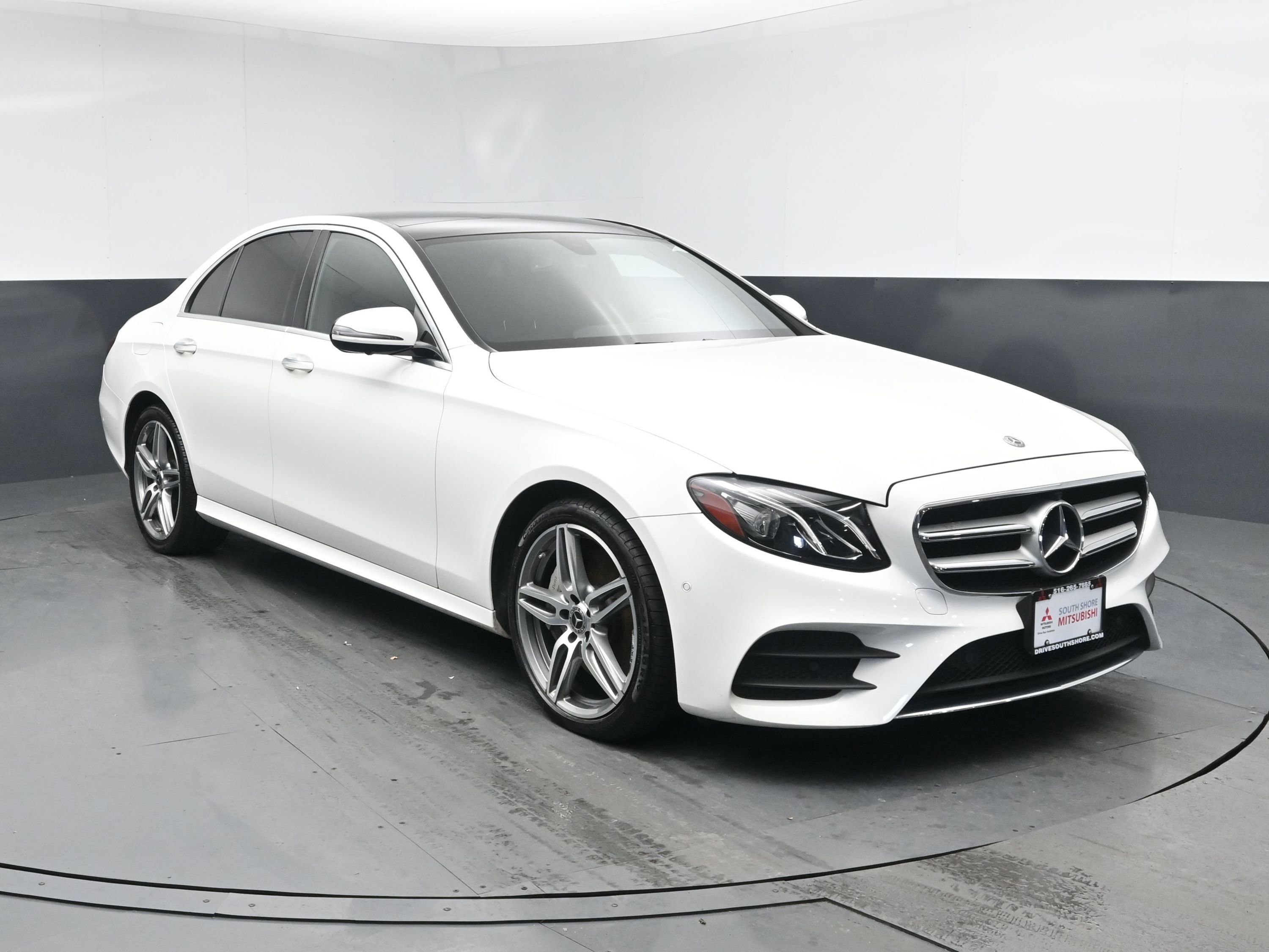 Used 2019 Mercedes-Benz E-Class E300 with VIN WDDZF4KB0KA670839 for sale in Freeport, NY