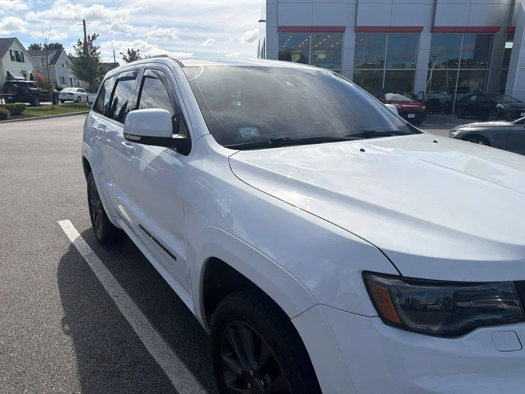 2019 Jeep Grand Cherokee High Altitude