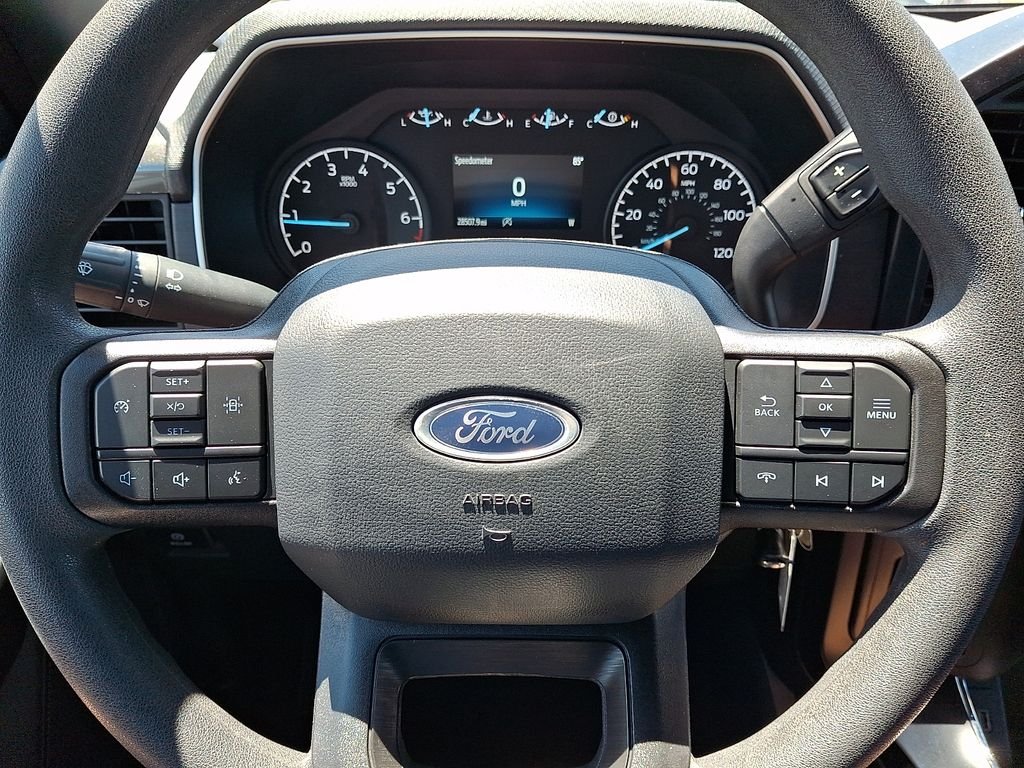 Used 2023 Blue Ford XL image 20