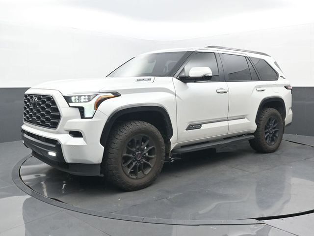 Used 2025 Wind Chill Pearl Toyota Platinum image 8