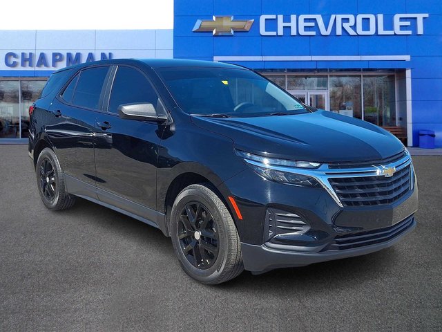 2023 Chevrolet Equinox LS