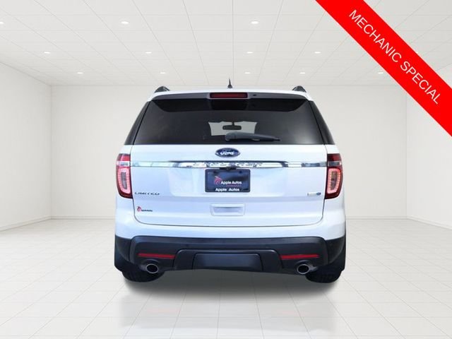 Used 2014 White Ford Limited image 5