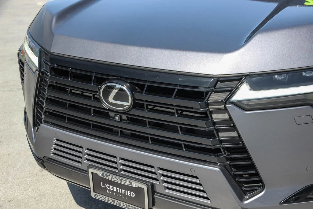 Certified Used 2024 Gray Lexus 550 Premium+ image 10