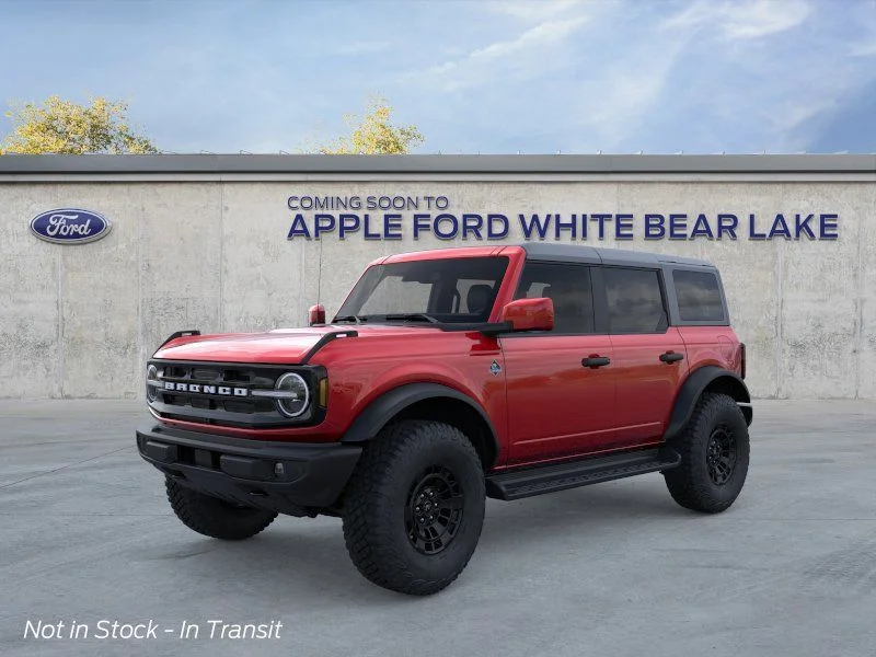 2026 Ford Bronco Outer Banks 4x4's photo
