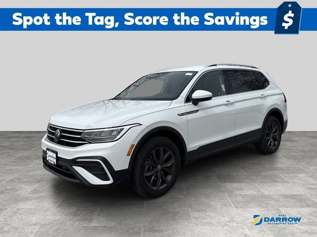 2024 Volkswagen Tiguan SE