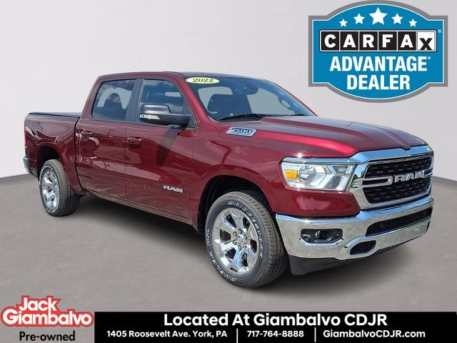 2022 Ram 1500 Big Horn/Lone Star